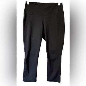 Kuhl Women’s Leggings Black Size Small 25” Inseam  18S